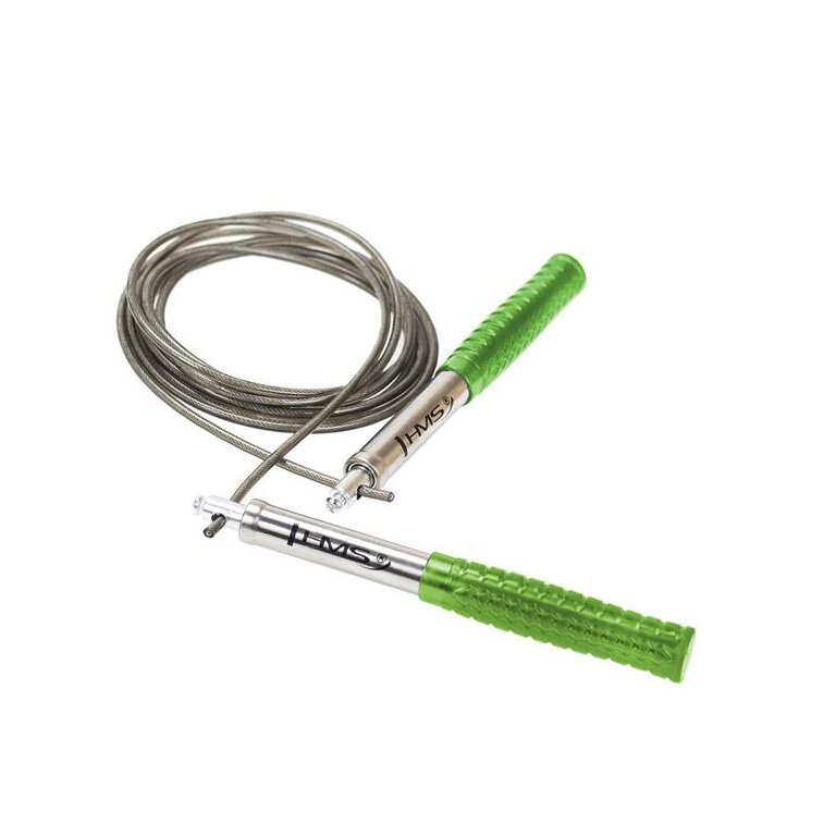 HMS Fitness SK55 Skakanka zielona