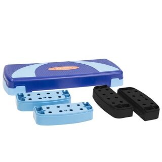HMS Aerobic Step AS004 Schodki treningowe niebieskie