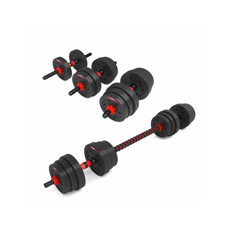 HMS Fitness SGP20 Zestaw hantli 20kg