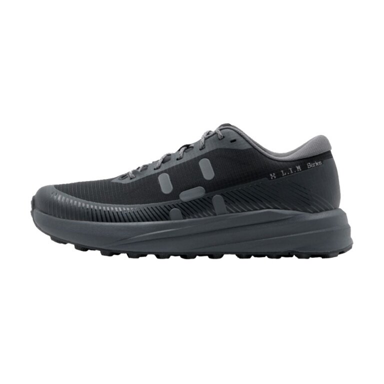 Haglöfs buty trekkingowe L.I.M Horizon Hike Light Low (Trekking) czarne męskie