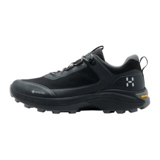 Buty trekkingowe Haglöfs L.I.M Horizon Hike GTX Low (wodoodporne) czarne męskie