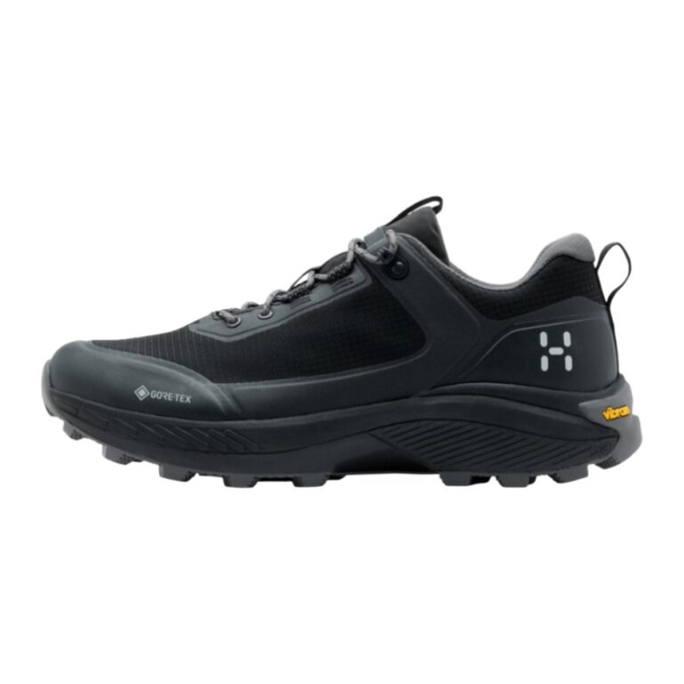 Buty trekkingowe Haglöfs L.I.M Horizon Hike GTX Low (wodoodporne) czarne męskie