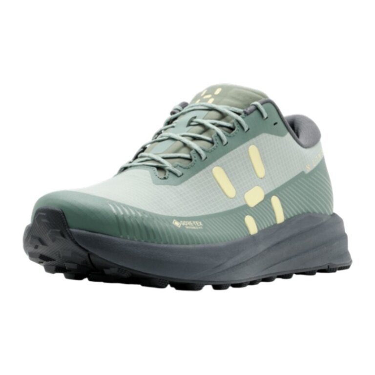 Haglöfs buty trekkingowe L.I.M Horizon GTX Low (trekkingowe, wodoodporne) zielone męskie