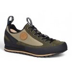 Hanwag buty trekkingowe Wander-Travelschuhe Rotpunkt Low LL (skóra zamszowa/syntetyk) oliwkowe męskie