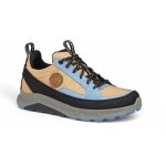 Hanwag buty trekkingowe Wander-Travelschuhe Rotpunkt Light Low (skóra zamszowa/syntetyk) beżowo-niebieskie damskie