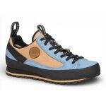 Hanwag buty trekkingowe Wander-Travelschuhe Rotpunkt Low LL (skóra zamszowa/synteza) niebiesko/beżowo/czarne męskie