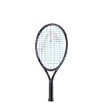 Head Dziecięca rakieta tenisowa IG Gravity Jr 21in (4-7 lata) 2023 czarna - naciągnięta -
