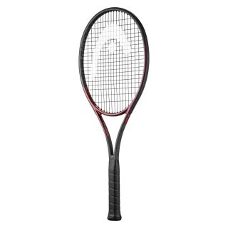Head Rakieta tenisowa Prestige Pro 98in/320g/Turniej 2023 bordowy/czarny - nie naciągana -