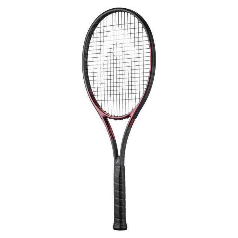 Head Rakieta tenisowa Prestige Tour 95in/315g/Turniej 2023 bordowy/czarny - nie naciągana -