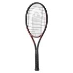 Head Rakieta tenisowa Prestige MP L (Lekka) 99in/300g/Turniej 2023 bordowy/czarny - nie naciągnięta -