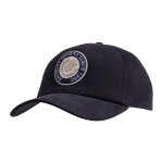 Czapka baseballowa Snapback Head Basecap (materiał mieszany) granatowa - 1 sztuka