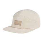 Czapka z daszkiem Five Panel Tour (Snapback) piaskowy brąz - 1 sztuka