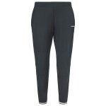 Head Spodnie tenisowe Pant Breaker 2023 (wygodne, Technologia Mikrofalowa Transferu Wilgoci) długie czarne męskie