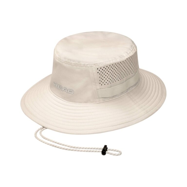 Czapka z daszkiem Head Bucket Hat piaskowy - 1 sztuka
