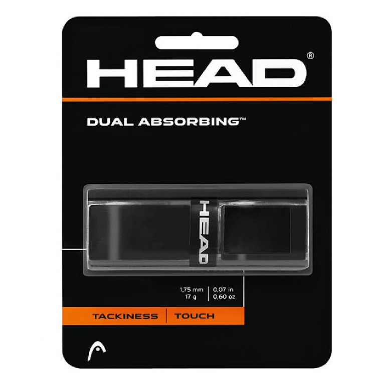 Head Basisband Dual Absorbing 1.75mm czarny