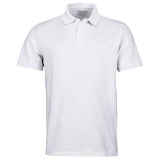 Head Freizeit-Polo Classic (Bawełna) białe męskie