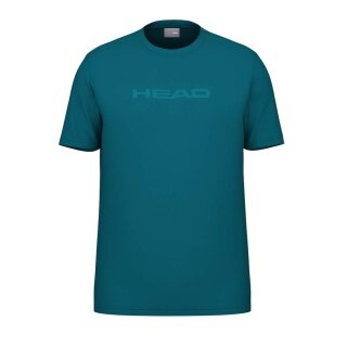 Koszulka Freizeit-T-shirt Motion 2025 (Bawełna organiczna) w kolorze teal zielony dla mężczyzn