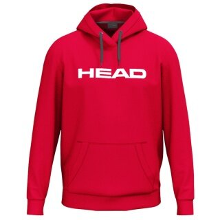 Head Kapuzenpullover Club Original Hoodie (mieszanka materiałów) czerwony chłopcy
