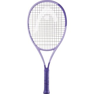 Head Kinder-Tennisschläger Boom Alternate Jr. 25in/230g (9-12 lat) 2026 fioletowy - naciągnięty -