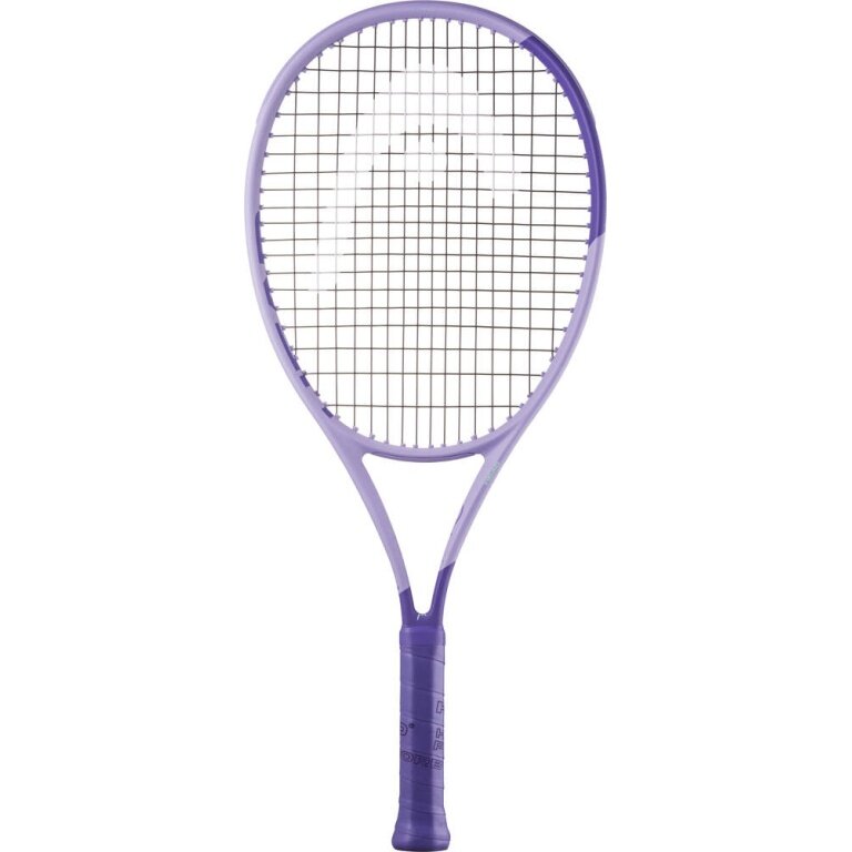 Head Kinder-Tennisschläger Boom Alternate Jr. 25in/230g (9-12 lat) 2026 fioletowy - naciągnięty -