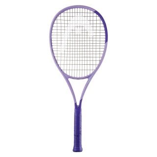 Racket tenisowy dla dzieci Head Boom Jr. Alternatywa 26in/245g (11-14 lat) 2026 fioletowy - naciągnięty -