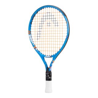 Racket tenisowy dla dzieci Head Jannik 17in (0-2 lata) 2026 niebieski - naciągnięty -