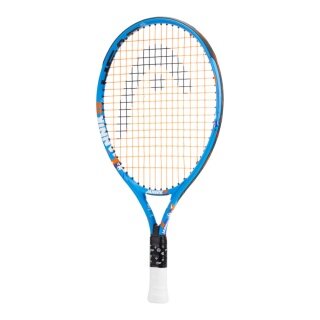 Racket tenisowy dla dzieci Head Jannik 19in (2-4 lata) 2026 niebieski - naciągnięty -