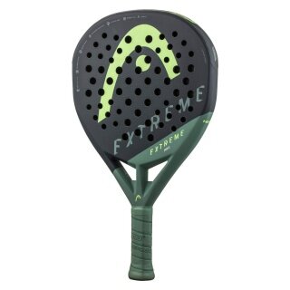 Head Padelschläger Extreme Pro czarny/zielony