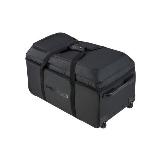 Torba podróżna Head Reisetasche Tour z kółkami 110 litrów - czarna
