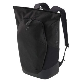Plecak Head Rucksack Pro X 2025 czarny - 25 litrów