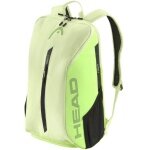 Plecak Head Rucksack Tour (z kieszenią na buty, 25 litrów) 2025 limonkowy