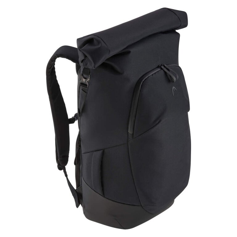 Plecak Head Rucksack Pro X Rolltop 2026 czarny - 40 litrów