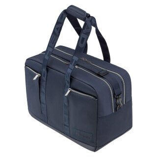 Torba sportowa Head Pro Tote (2 główne komory, kieszeń na buty) granatowa - 35 litrów