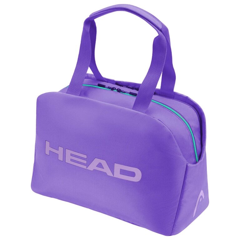 Torba sportowa Head Tour Tote (2 główne komory, 22 litry) fioletowa/purple