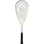 Head Squash Racket Extreme 120g/ciężki na głowę 2025 szary/żółty - naciągnięty -