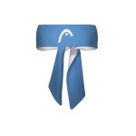 Opaska na głowę Stirnband Bandana 2026 - niebiesko-biała - 1 sztuka