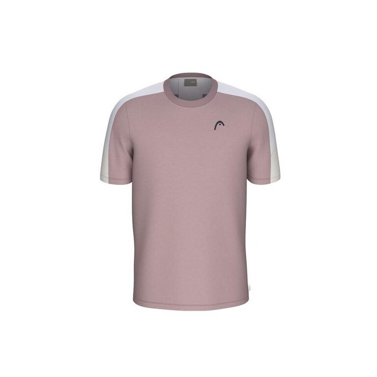 Koszulka tenisowa Head Play Tech (oddychająca, z wstawkami siateczkowymi) 2026 fioletowa męska