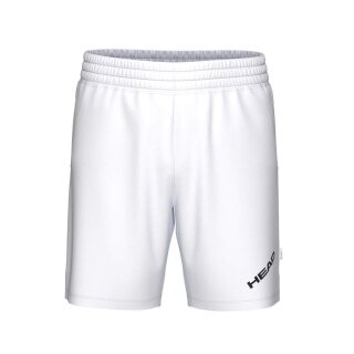 Spodenki tenisowe Pro Short (Technologia mikrofibry odprowadzającej wilgoć) krótkie białe męskie