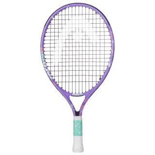 Racket tenisowy dla dzieci Head Coco 17in (0-2 lata) 2026 fioletowy - naciągnięty -