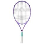 Racket tenisowy dla dzieci Head Coco 25in (9-12 lat) 2026 fioletowy - naciągnięty -
