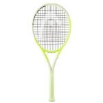 Head Rakieta tenisowa Extreme Elite 100in/260g/Allround 2024 żółta - naciągnięta -