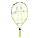 Head Dziecięca rakieta tenisowa Extreme JR 19in (2-4 lata) 2024 żółta - naciągnięta -