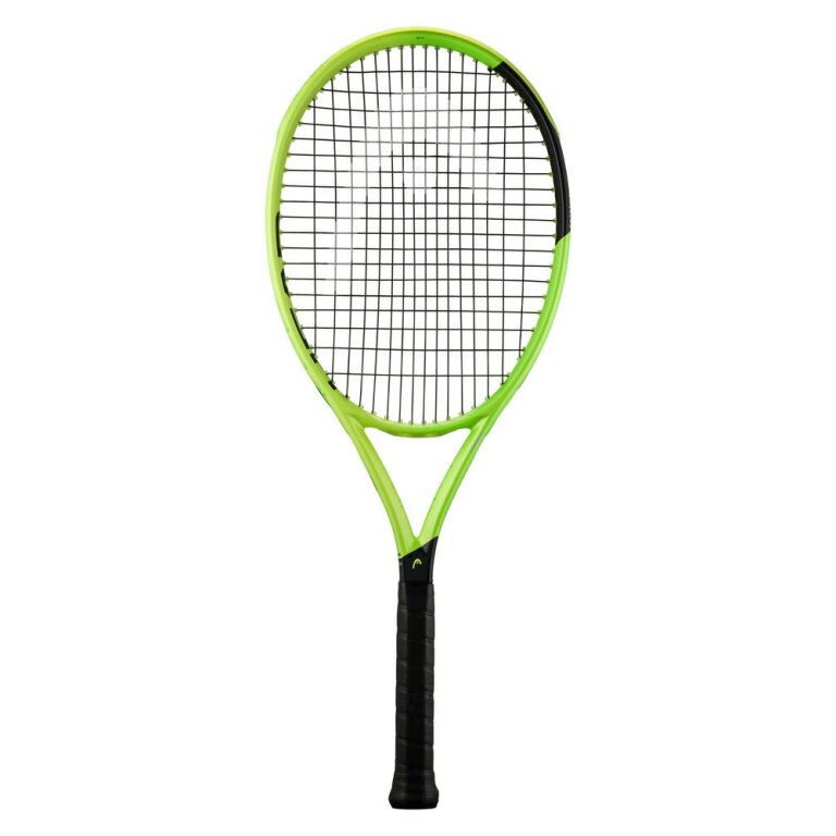 Rakieta tenisowa Head Extreme MP 100in/300g/Turniej 2026 zielona - niestrunowana -