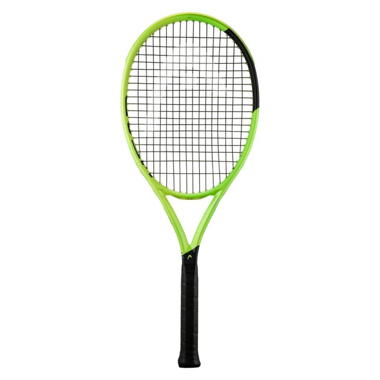 Raketa tenisowa Head Extreme MP L 100in/280g/Allround 2026 zielona - niestrunowana -