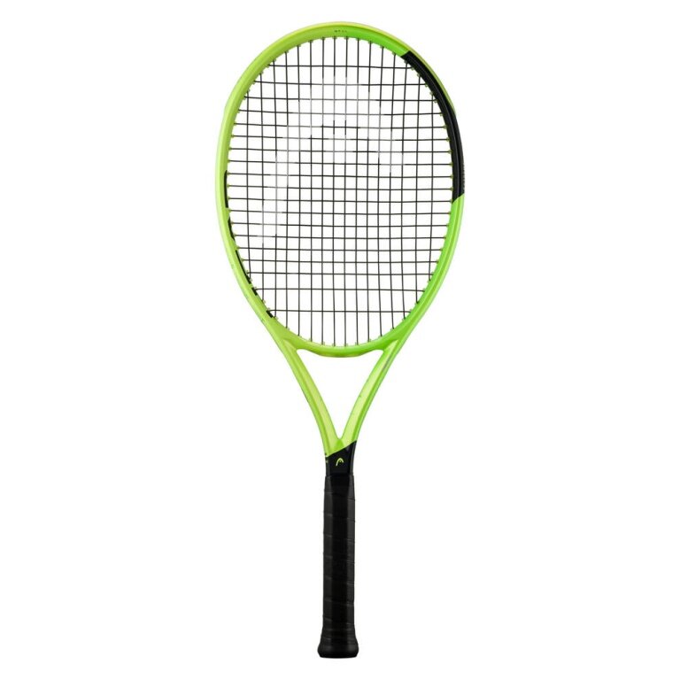 Rakieta tenisowa Head Extreme MP UL 100in/260g/Allround 2026 zielona - niestrunowana -
