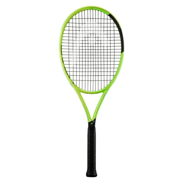 Rakieta tenisowa Head Extreme Pro 98in/305g/Turniej 2026 zielona - niestrunowana -