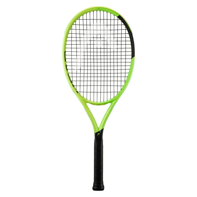 Raketa tenisowa Head Extreme Team 105in/265g/Allround 2026 zielona - niestrunowana -