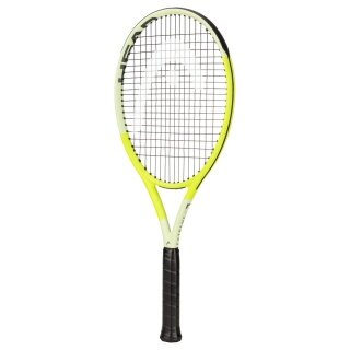 Rakieta tenisowa IG Extreme XCEED 107in/260g/Allround żółta - naciągnięta -