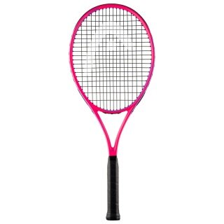 Rakieta tenisowa Head MX Attitude Comp 100in/270g 2026 różowo/fioletowa - naciągnięta -
