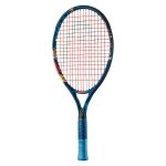 Racket tenisowy dla dzieci Head Paw 21in (4-7 lat) 2025 niebieski - naciągnięty -